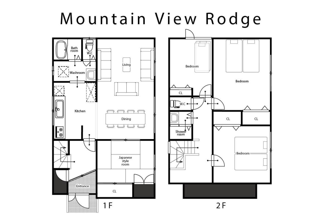 Mountain View Lodge Фурано Экстерьер фото